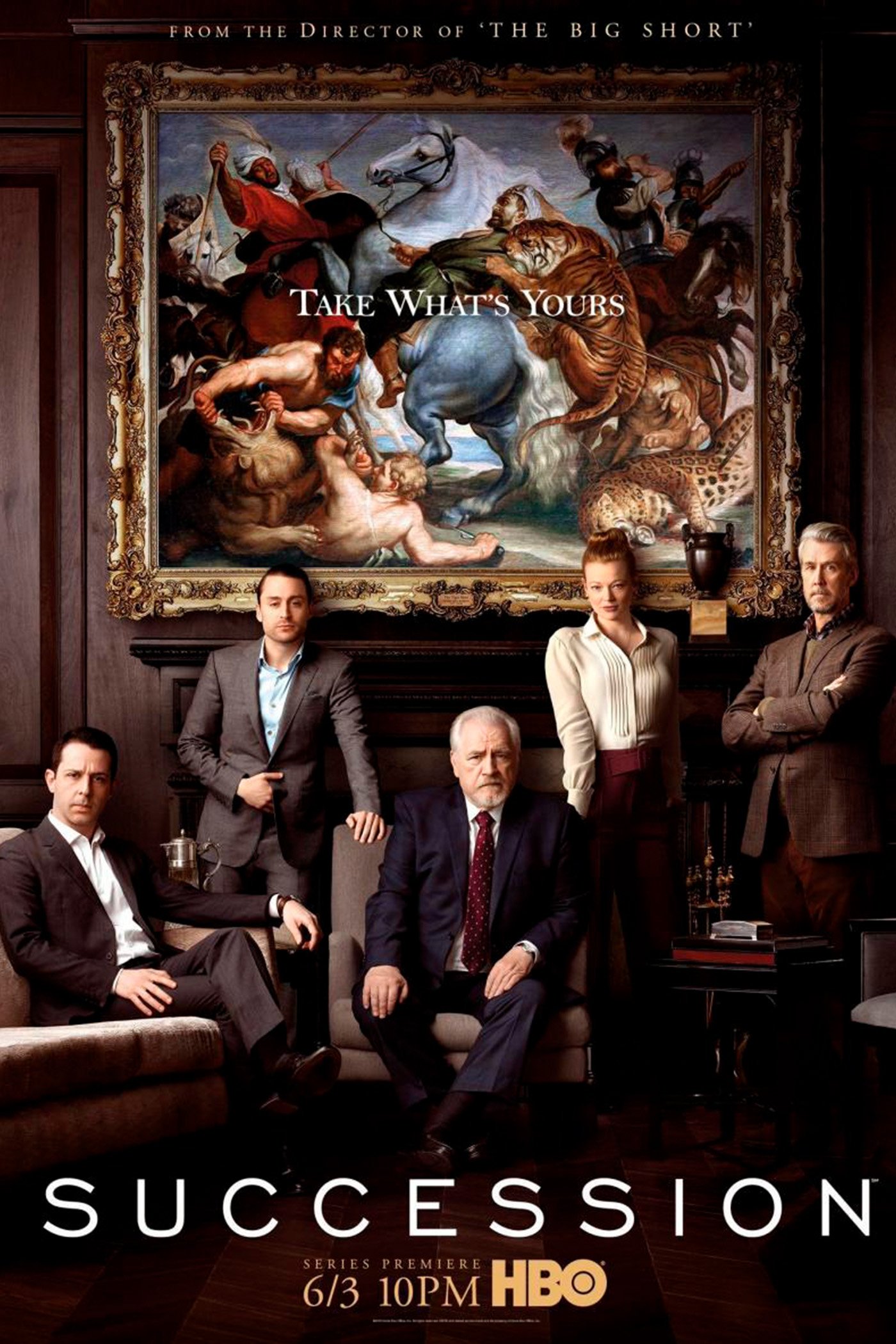 Succession