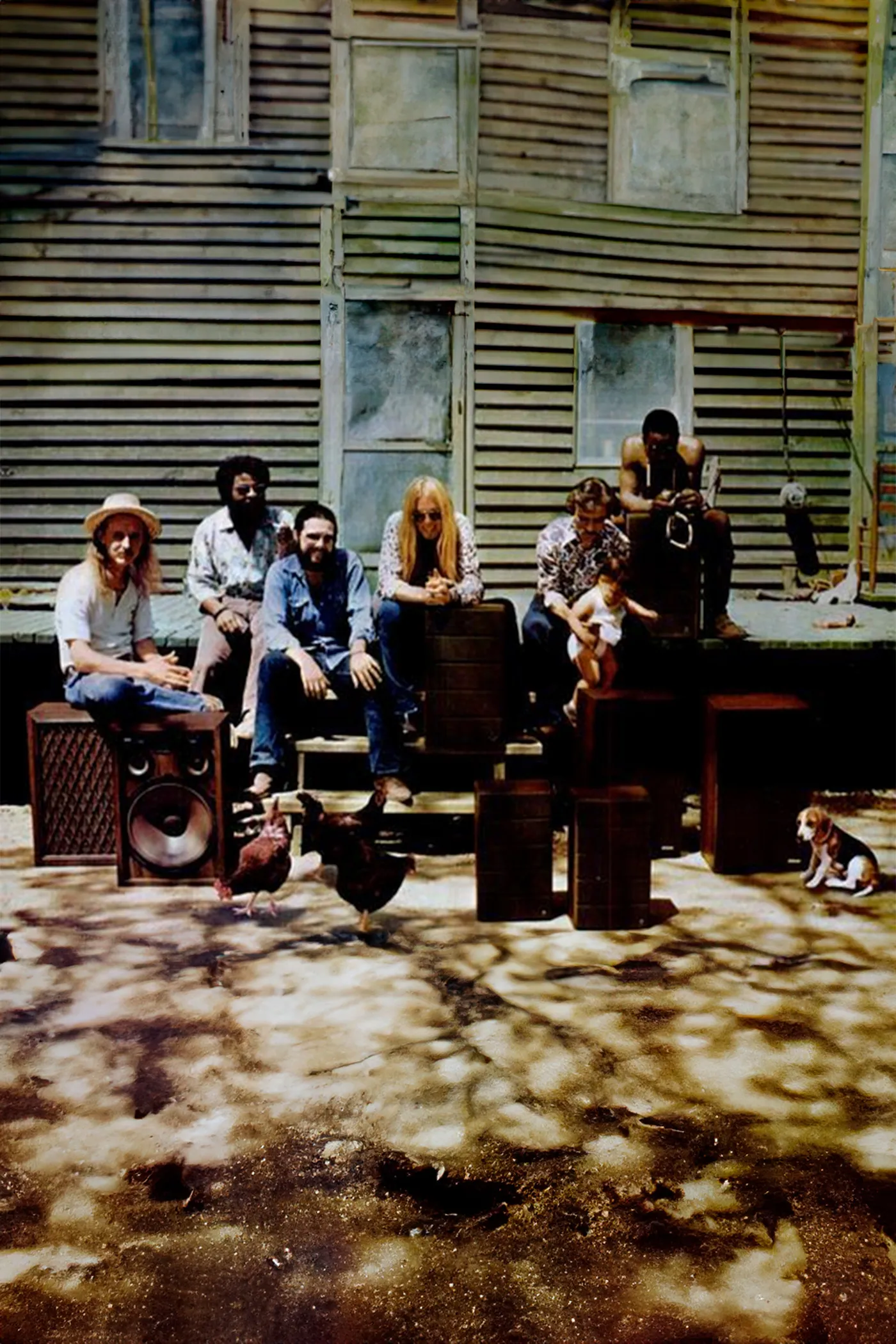 The Allman Brothers