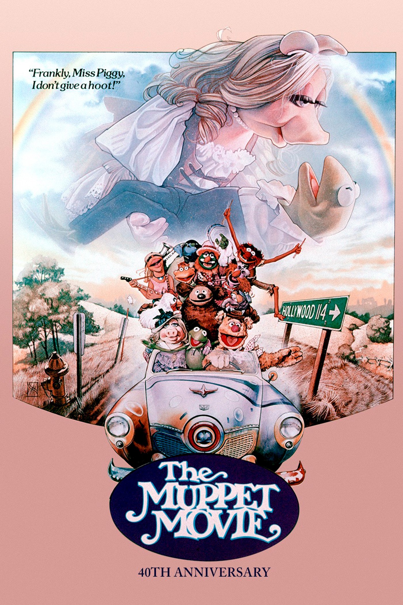 The Muppet Movie