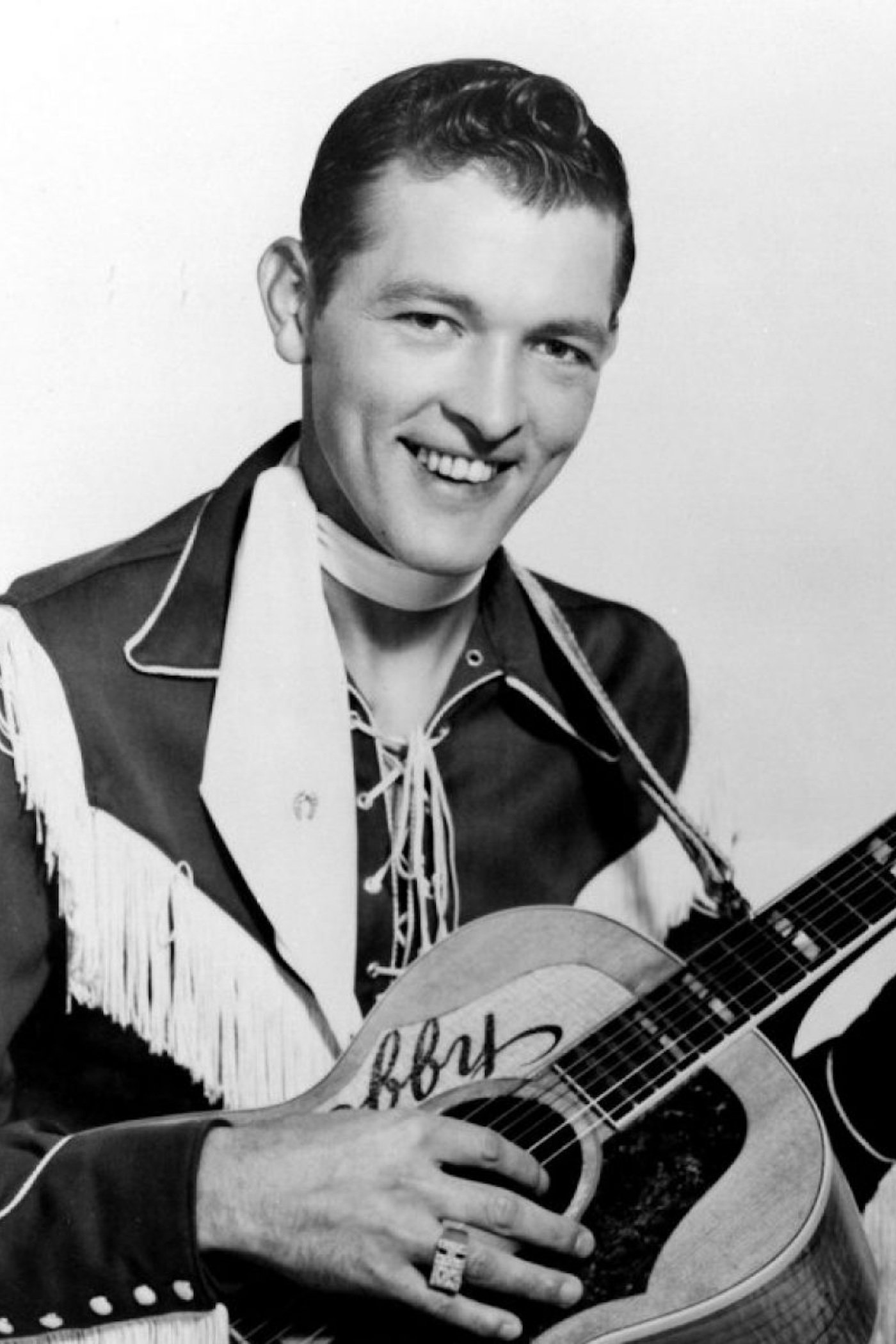 Bobby Helms