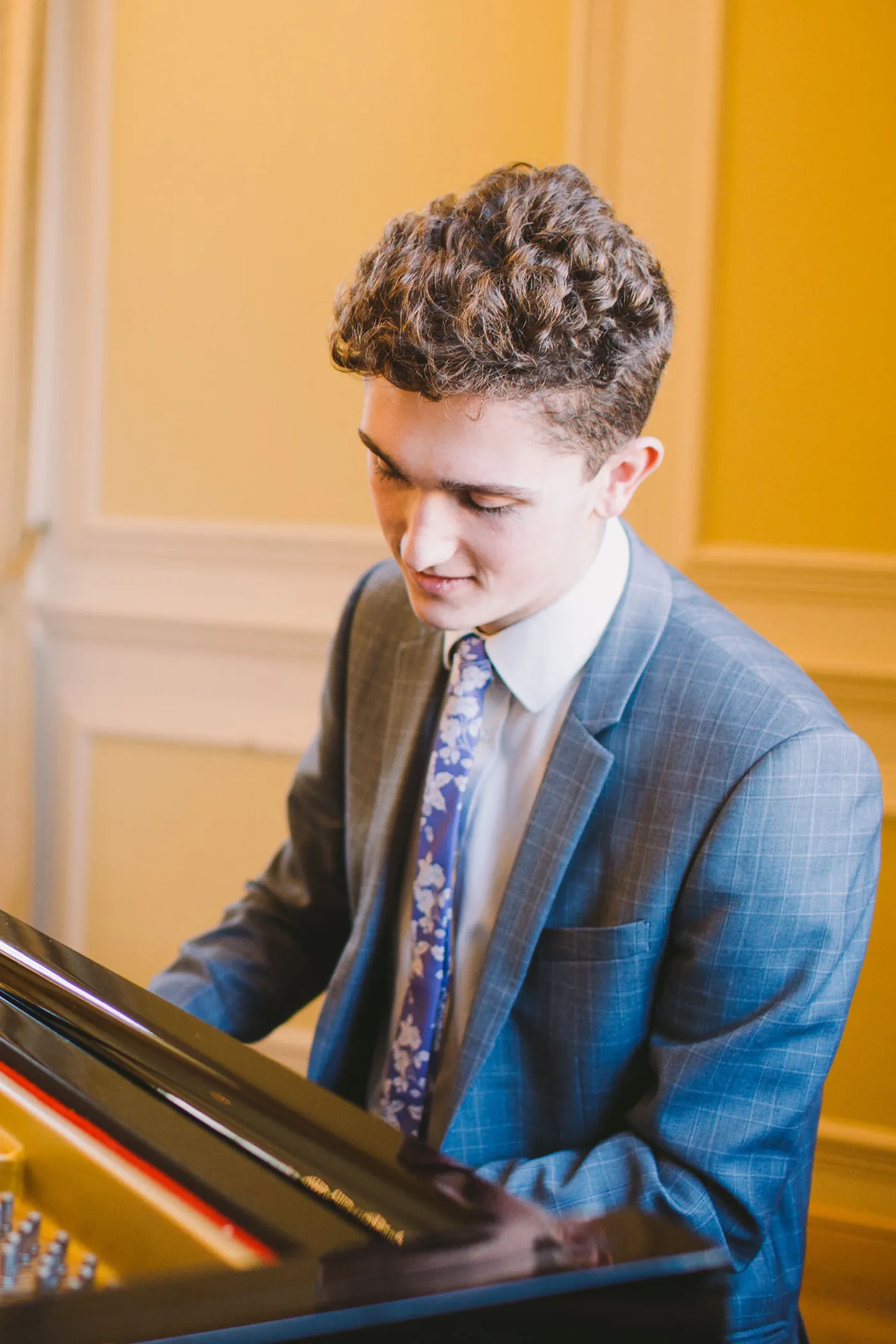 David Bennett's Piano Essentials