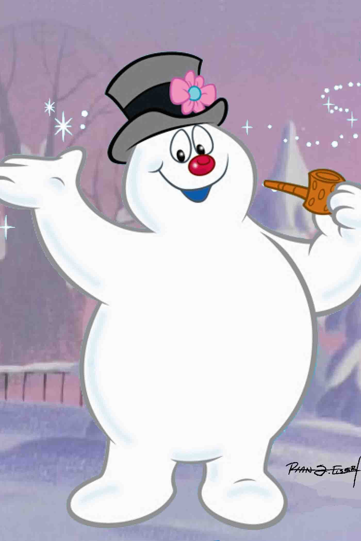 Frosty the Snowman