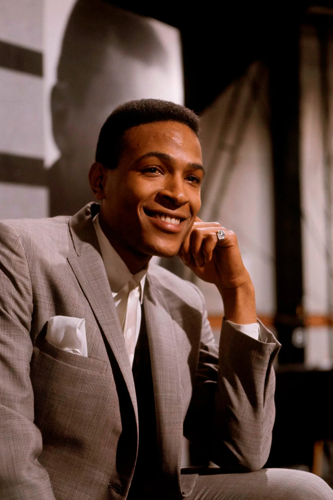Marvin Gaye