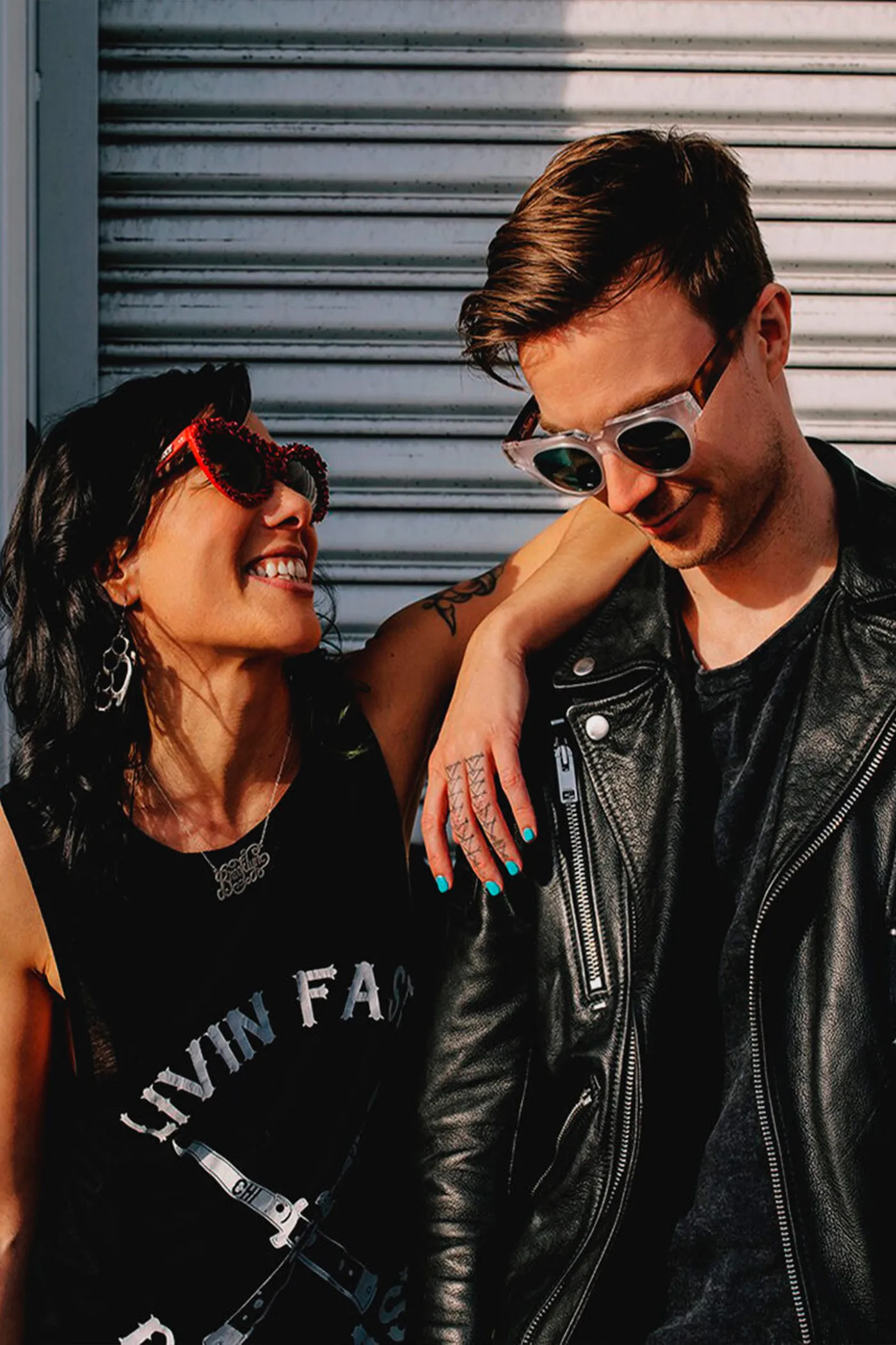 Matt and Kim