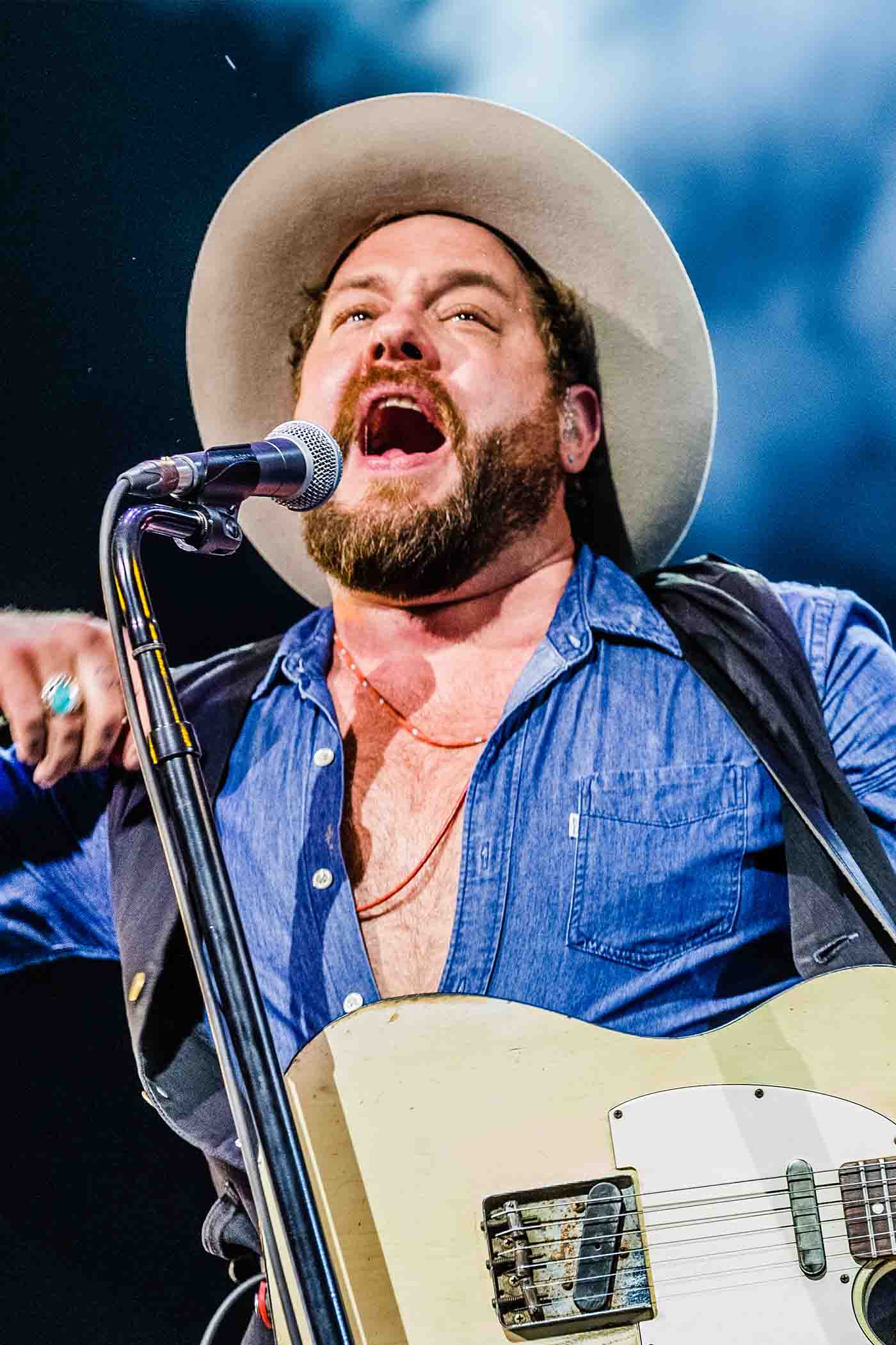 Nathaniel Rateliff & the Night Sweats