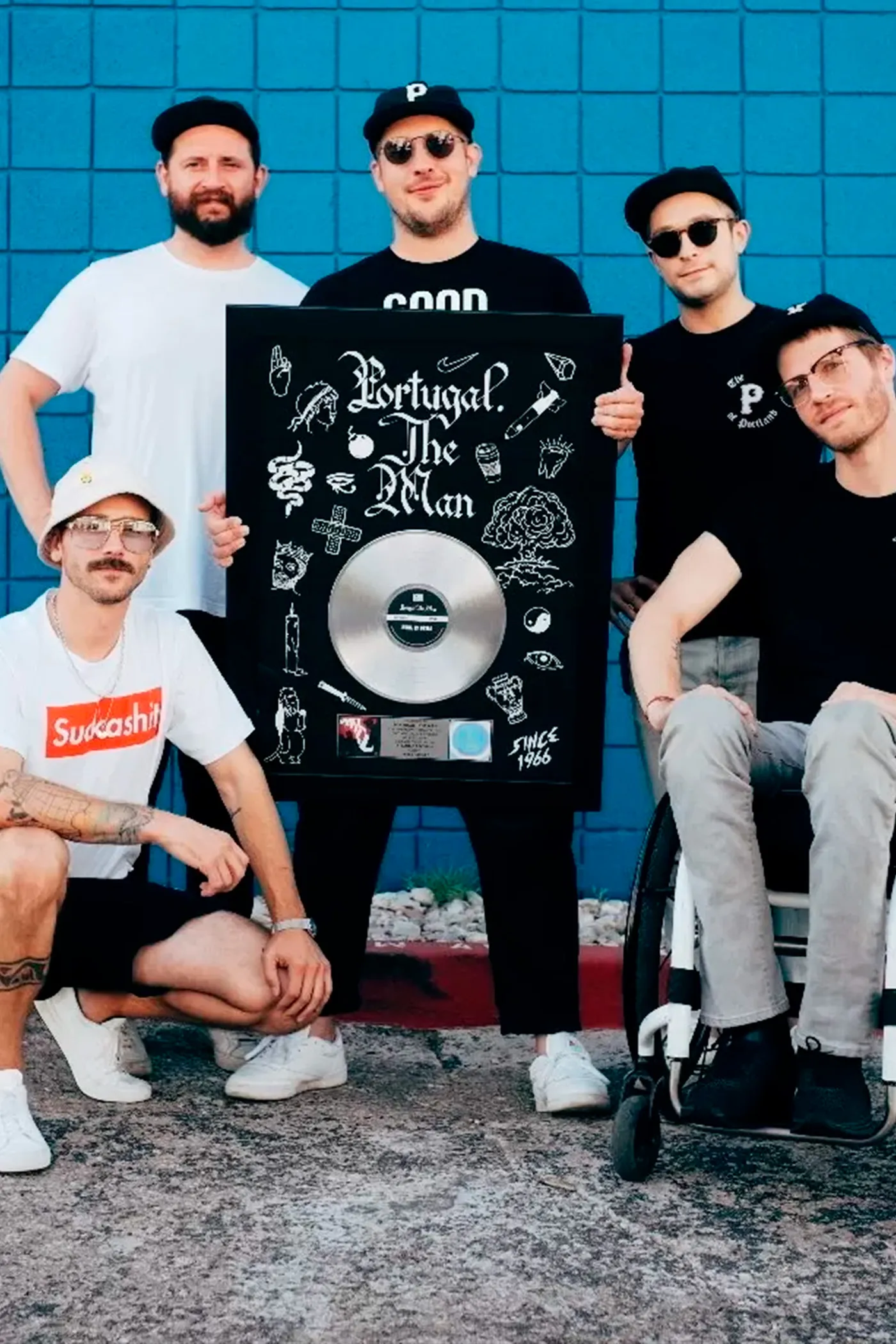 Portugal. The Man