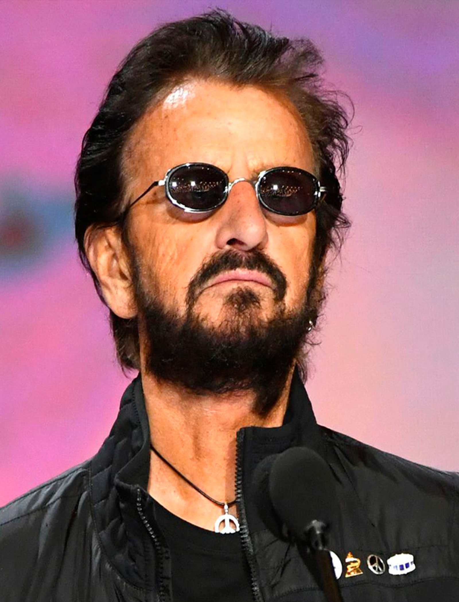 Ringo Starr