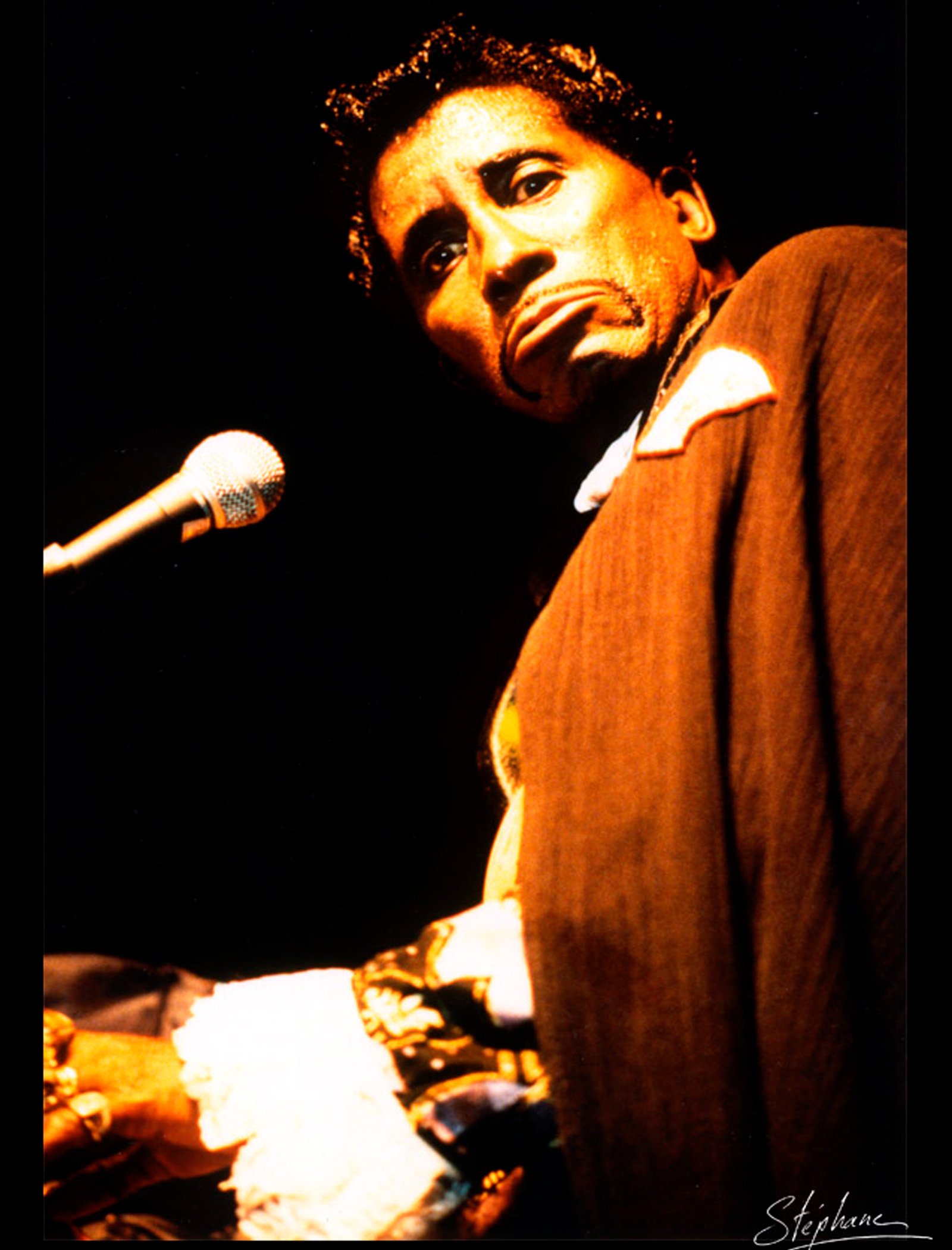 Screaming Jay Hawkins