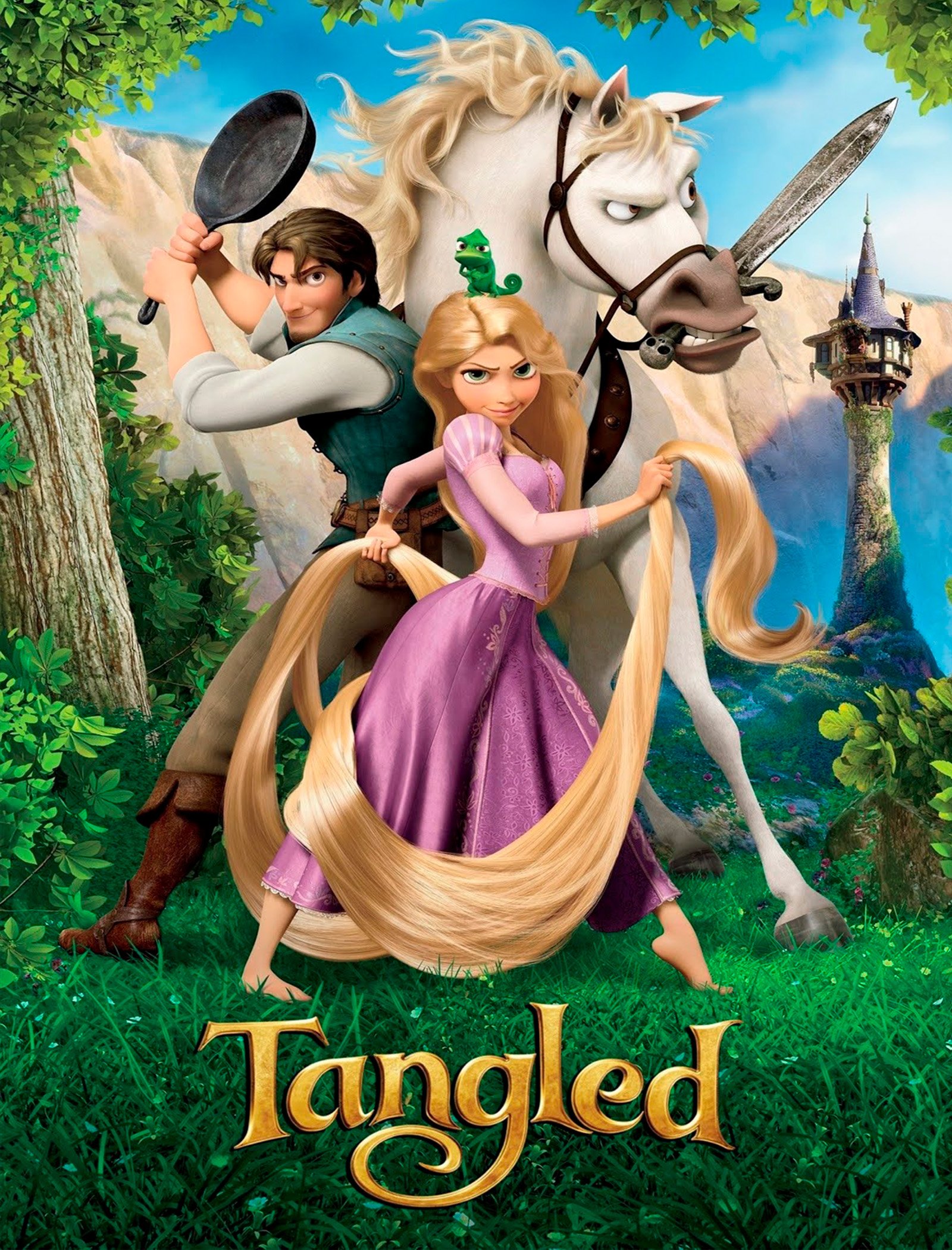 Tangled