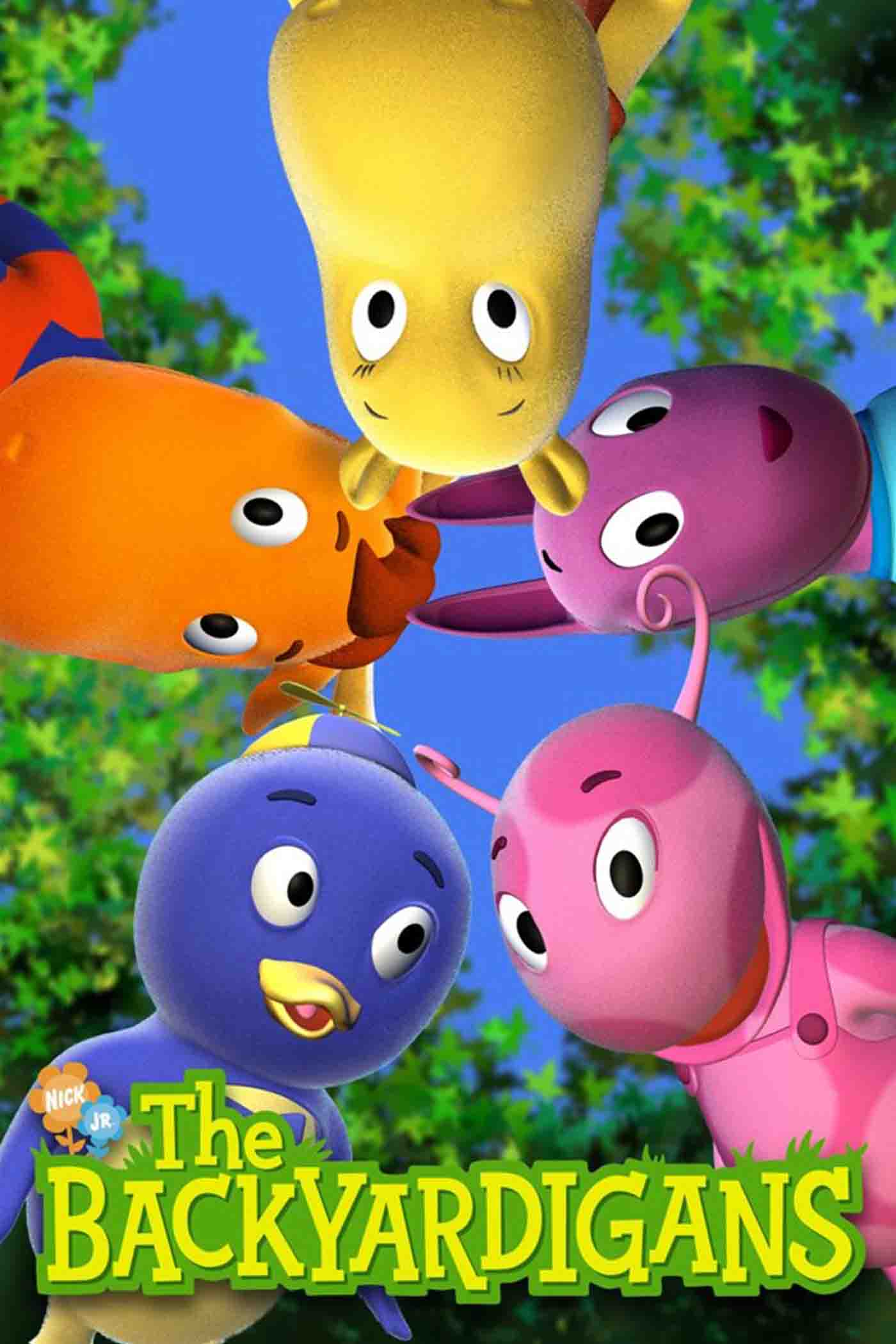 The Backyardigans