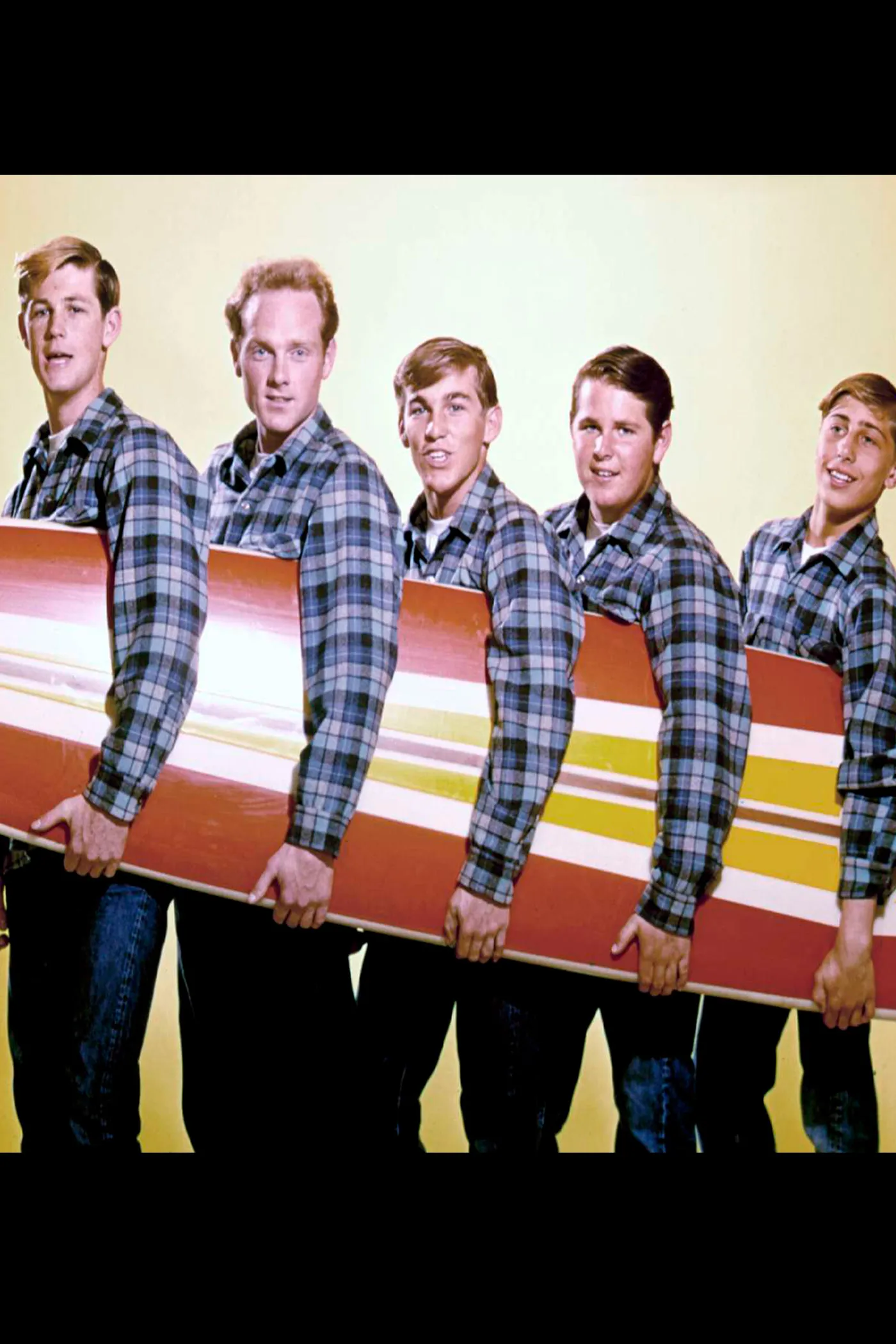 The Beach Boys