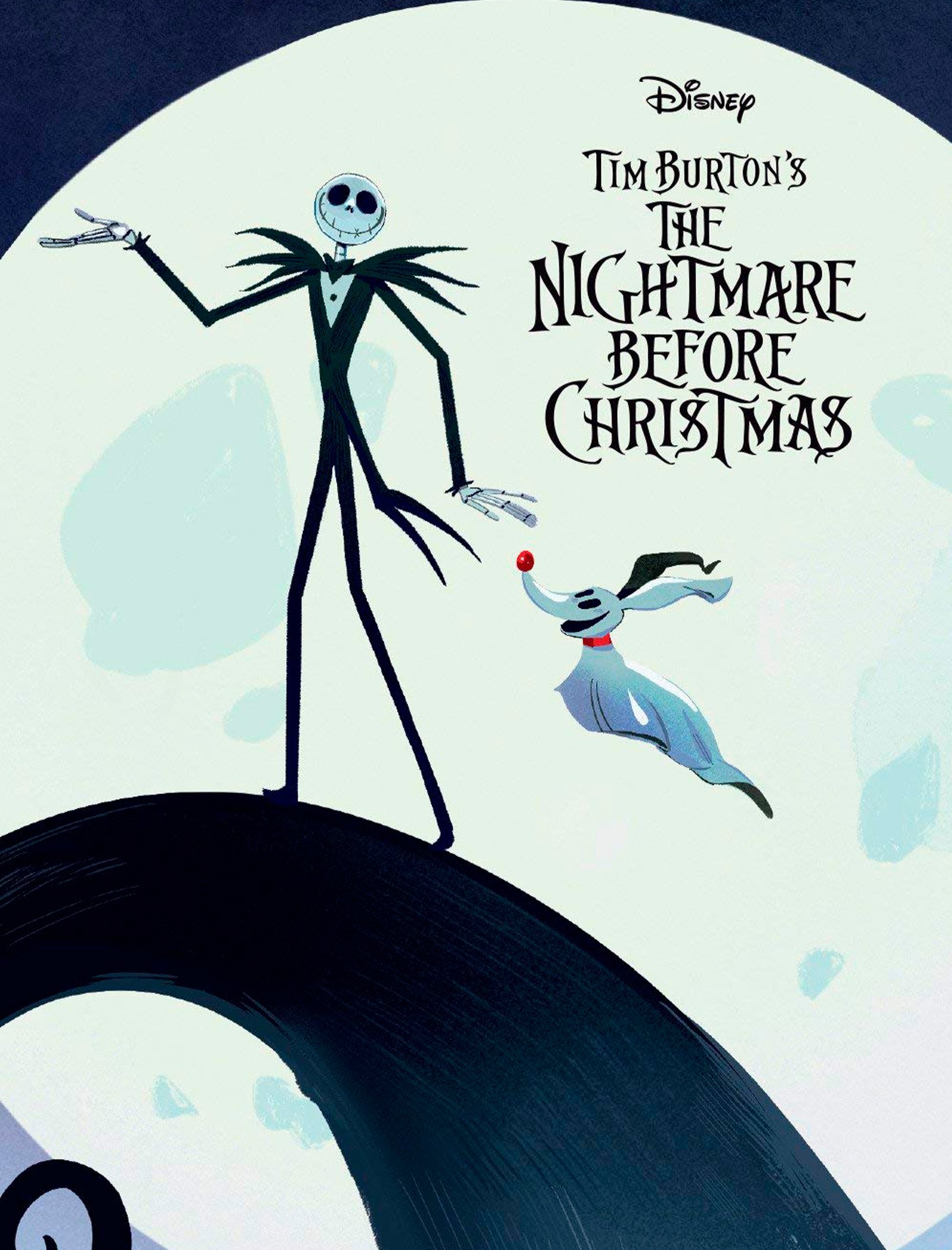 The Nightmare Before Christmas