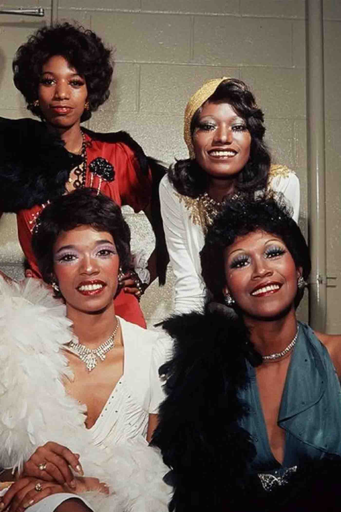 The Pointer Sisters